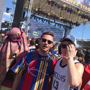 Meet your Posher, Luke